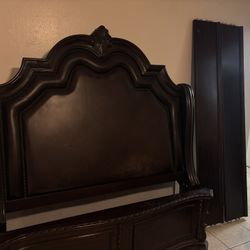 King Bed Frame 