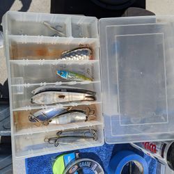 Fishing Gear..75% OFF THIS FRIDAY ONLY.