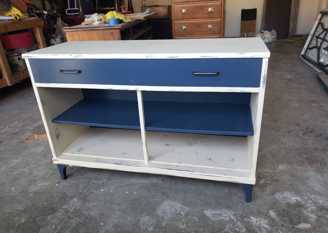 Book Shelf Dresser Storage