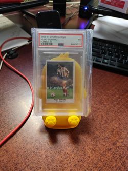 Hugo Sanchez 1983 Atletico De Madrid