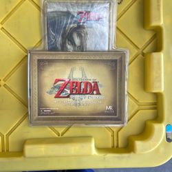 Zelda Twilight Princess