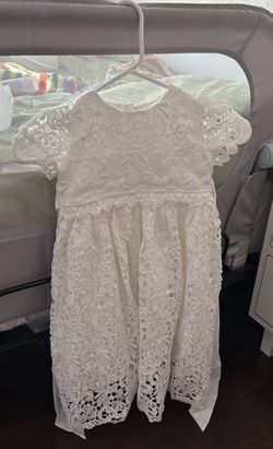 Baptism Dress