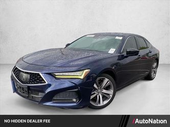 2021 Acura TLX