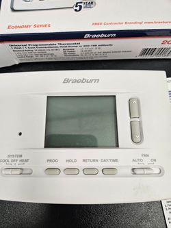 Thermostat