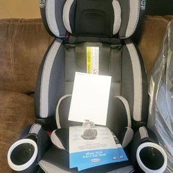 Graco Slim Fit 3 In 1 Car Seat 