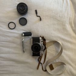 Nikon ZFC mirrorless Camera Bundle 
