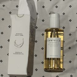 Skin 1004 Madagascar Centella  Light Cleansing Oil