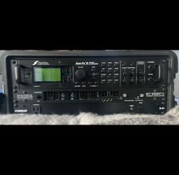 Axe-FX2 Fractal Audio
