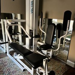 Vectra C1 Home Gym