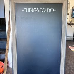chalk Board 