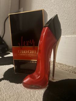 Good girl very perfume
