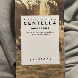 SKIN1004 Madagascar Centella Toning Toner (Open Box - Never Used)