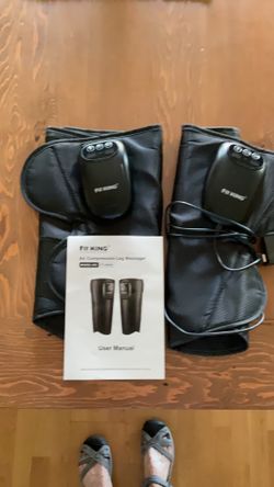 Air Compression Leg Mwssager