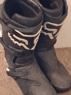Fox racing  M12 motor Cross boots