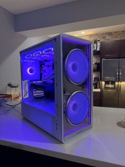 Gaming PC | Intel Ultra 5 250K+ | RTX 5060 Ti | DDR5 | Gen 4 NVME
