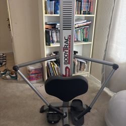 Stamina Body Trac Foldable Rowing Machine