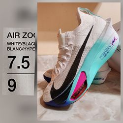Nike Air Zoom Alphafly Next% 3 Size 7.5