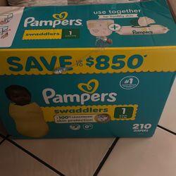 Pampers