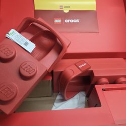 Crocs Legos!
