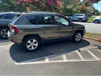 2015 Jeep Compass