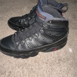 Air Jordan 9 Retro Bred Size 11