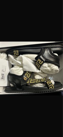 Versace sandals authentic
