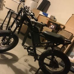 selling e-bike