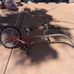 Bike Co Piolet Trailer 