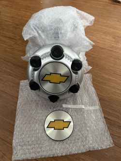 Chevy Wheel Center Cap