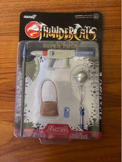 **NEW** Super7 ThunderCats ULTIMATES! SUPER PACK — WAVE 11