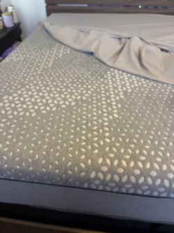 King size bed