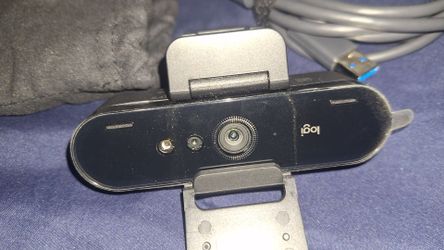 Logitech webcam 4k