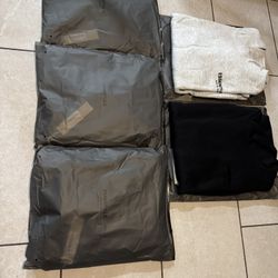 Essentials Hoodie Size S-M