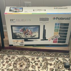 Polaroid 22" HD LED Television