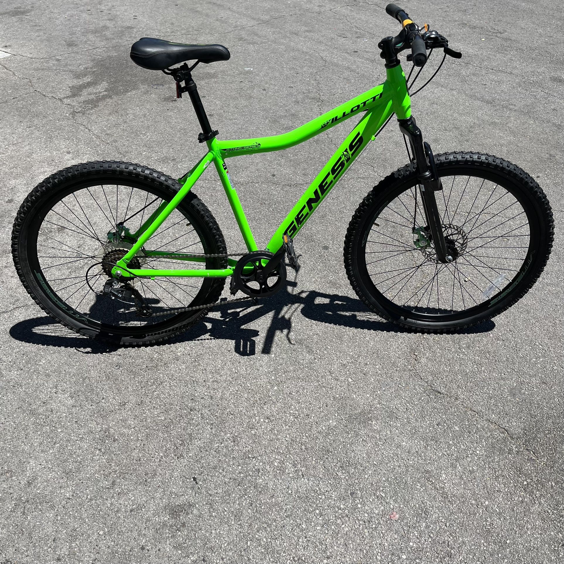 Genesis Villotti 27.5” Mountain Bike