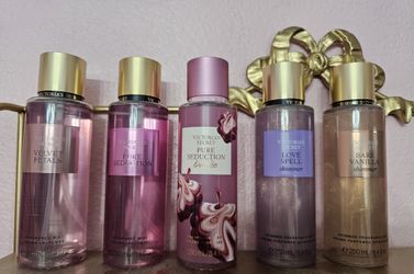 Victoria's Secret Fragrance Mist