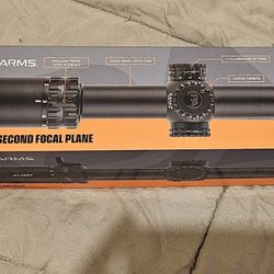 Primary Arms SLx 1-6X24 SFP Gen IV Scope Bundle – Illuminated ACSS Reticle & Warne Xskel 30mm Mount
