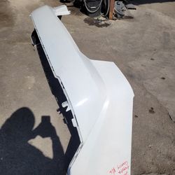 2025/2026 Toyota Camry Rear Bumper Cover 