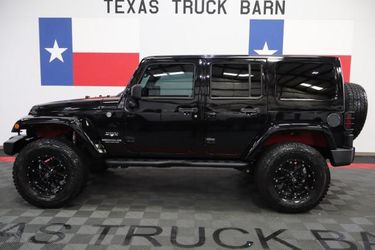 2017 Jeep Wrangler Unlimited