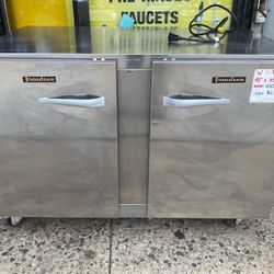 Traulsen 48 inch Low Boy Refrigerator - Restaurant Equipment