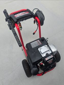 Pressure Washer 2600-PSI