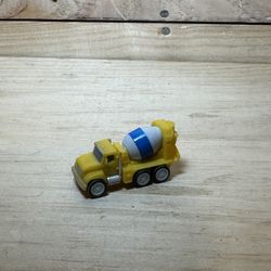 Driven by Battat Pocket Fleet 2 Mini Toy Vehicles Tonka Mixer