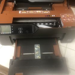 HP Printer Model 3522