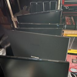Computer Monitor Lot 