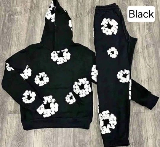 DENIM TEARS FULL SET ONLY $80