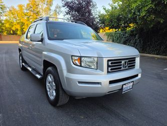 2007 Honda Ridgeline RTL AWD