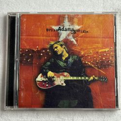 Bryan Adams – 18 Til I Die (1996 CD, A&M Records, BMG Direct) Rock Album