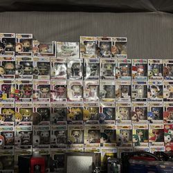 Funko Pops