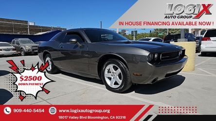 2010 Dodge Challenger