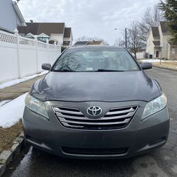 2009 Toyota Camry Hybrid